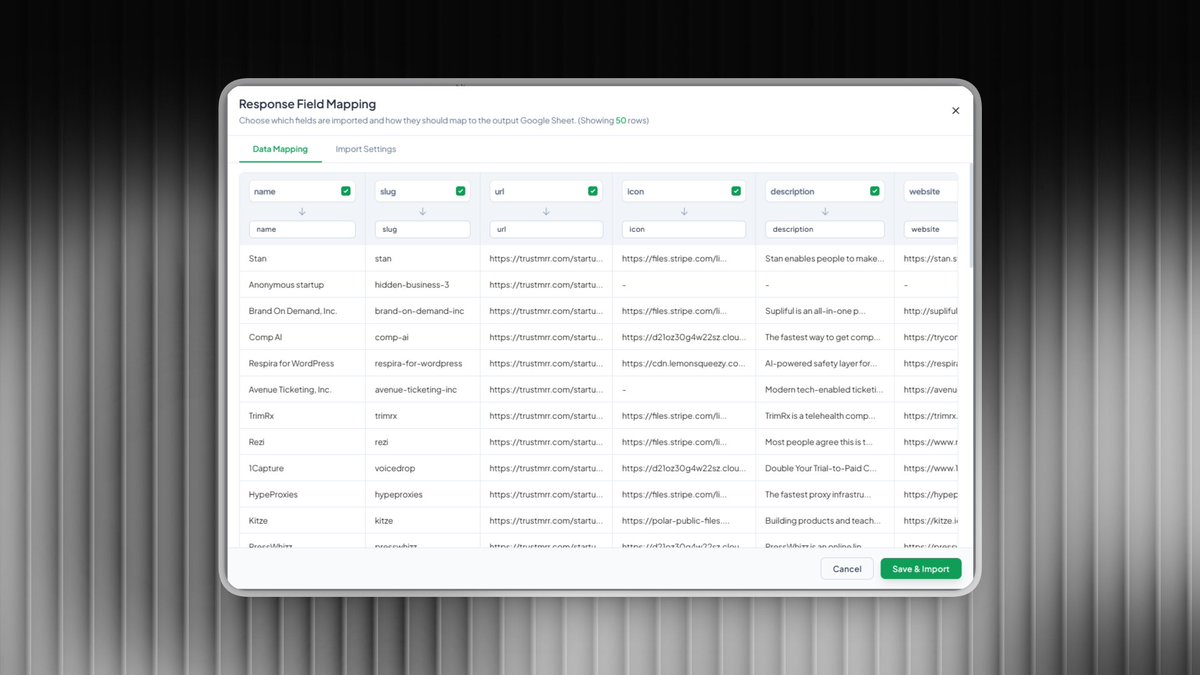 sheetfetch.com tweet media