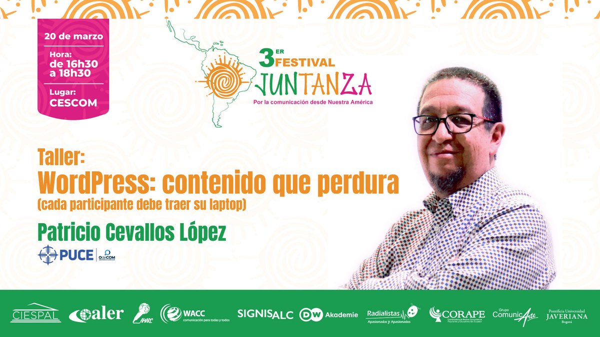 OdeCom PUCE tweet media