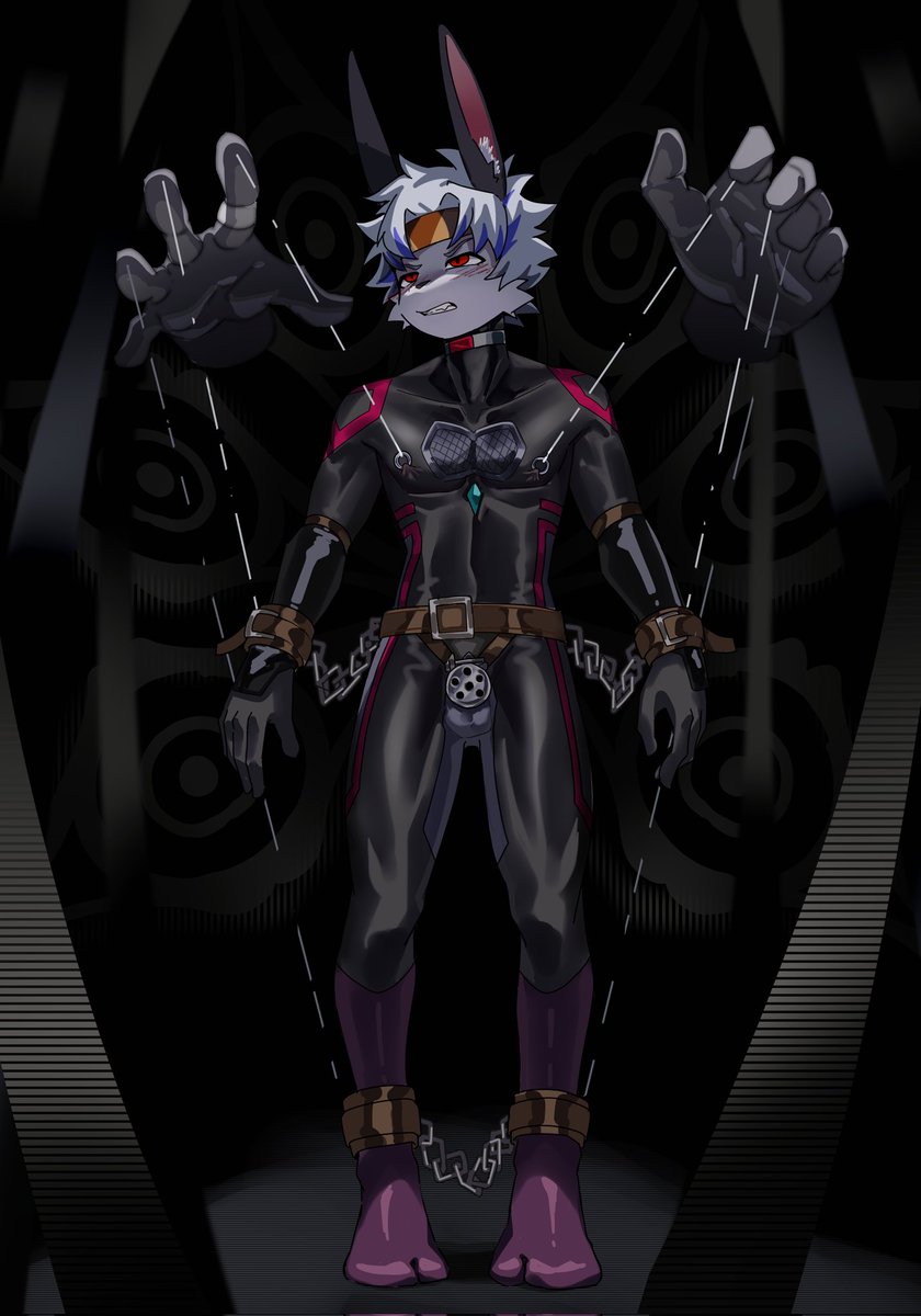 sparky@黑羊 tweet media