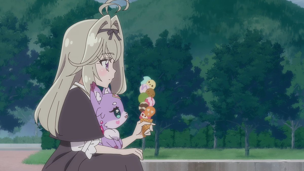 ルー・のり・アシュリーペッカー tweet media