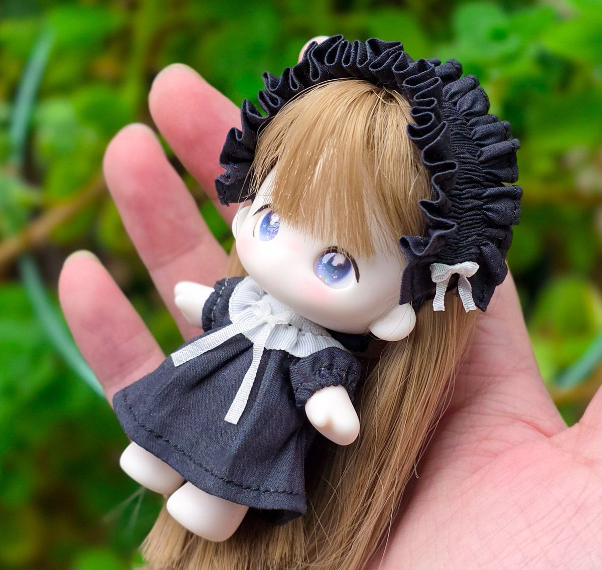 상시 선주문 상품 

#솜뭉치샵 baby SOMDUNG

베이비 솜덩이 의상 - 지는밤
4~5인치 사이즈 헤드드레스 

meongatelier.cafe24.com/surl/p/64

#멍틀리에