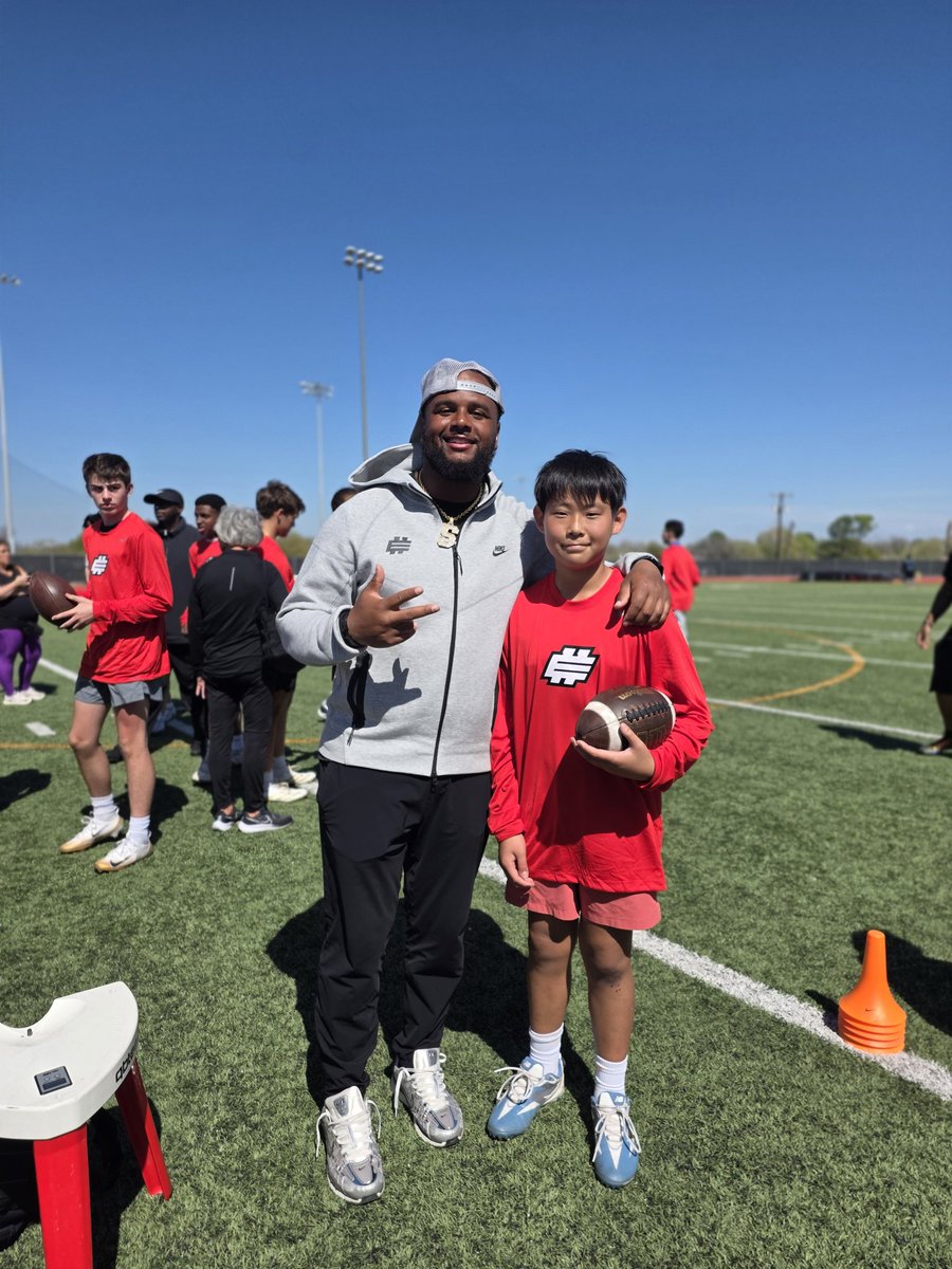 Ewon Park 2033 QB tweet media