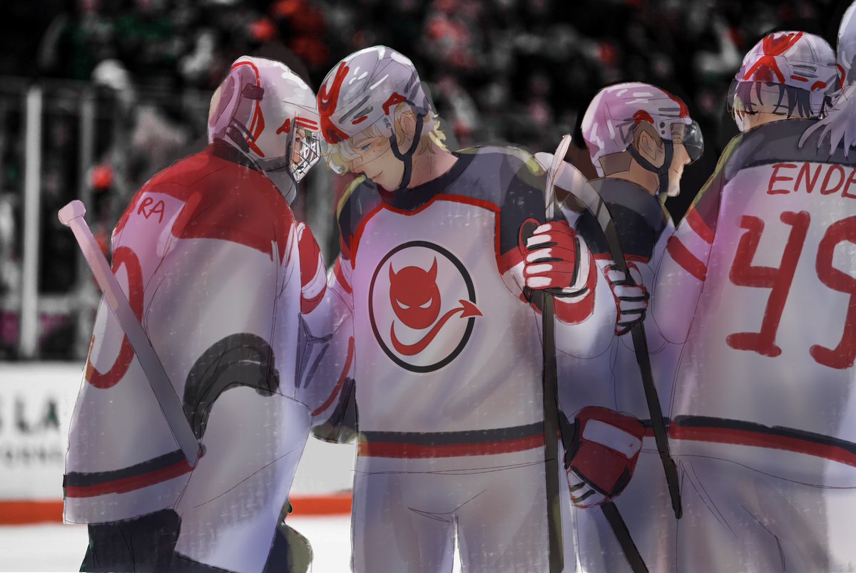 ⁵¹ Pearl ³³🏒 tweet media