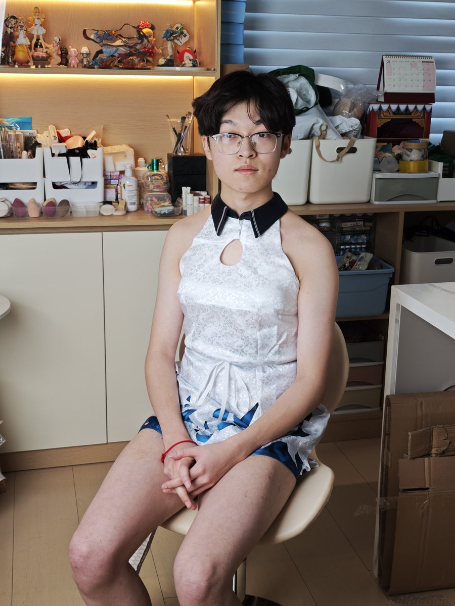 才不是木木 tweet media