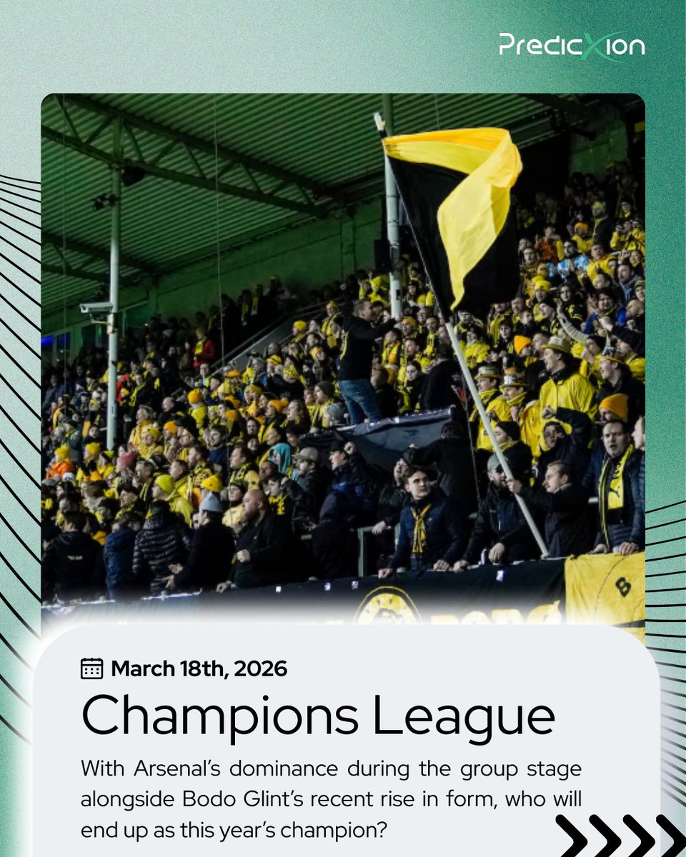 PredicXion tweet media