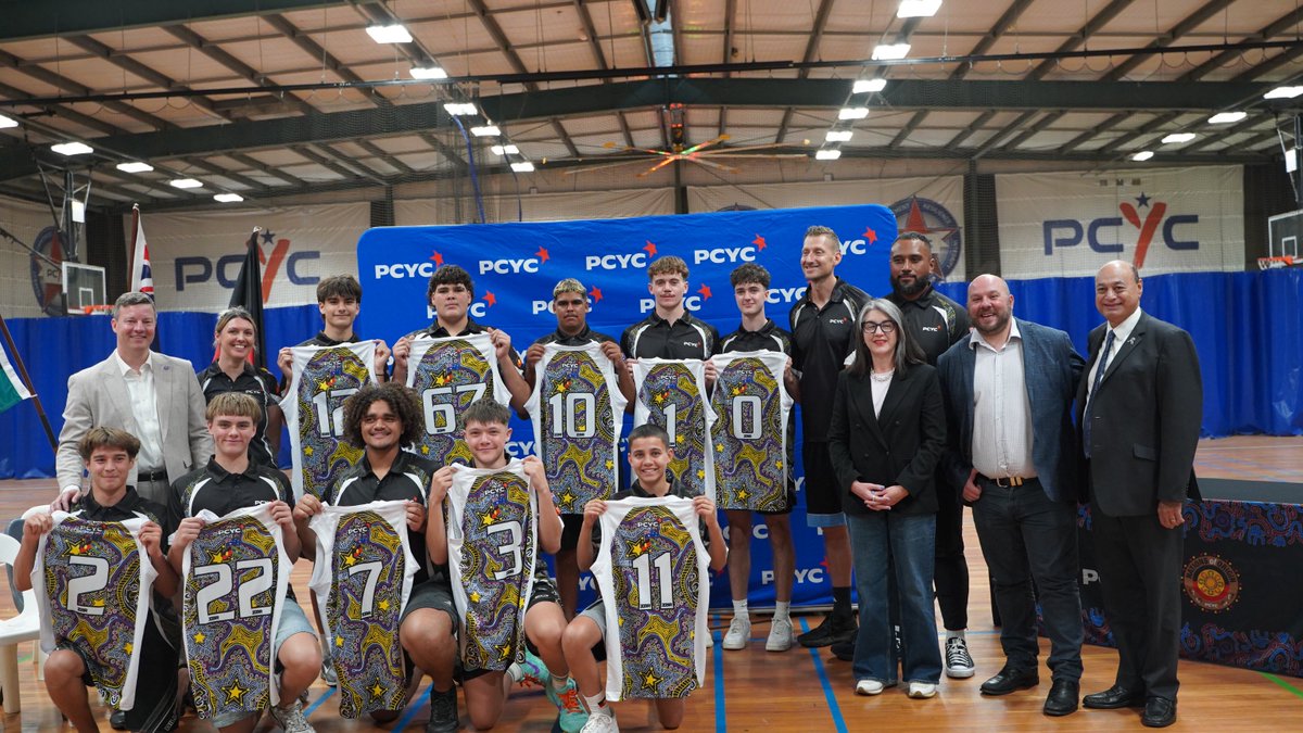 PCYC NSW tweet media