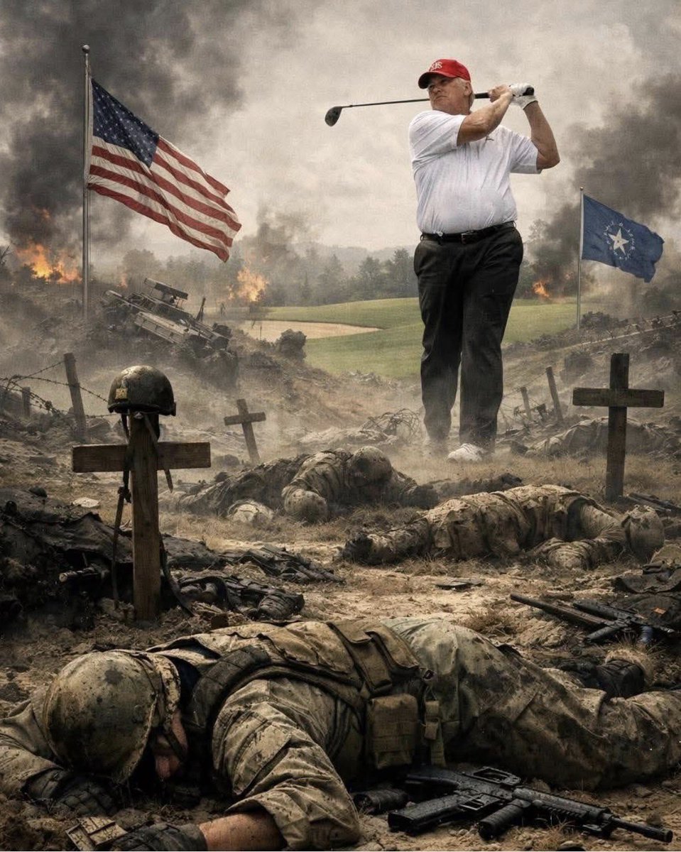 <a href="/CalltoActivism/">CALL TO ACTIVISM</a> Thin-skinned, mean, hateful. He’s a loser and a sucker who refuses to be held accountable for anything.