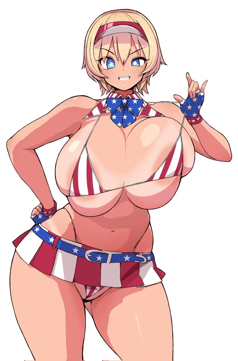 次回は香と沙をアクスタにしたい
知的な香と脳筋の沙、それぞれらしさが活きるスケベ水着とは?_? 