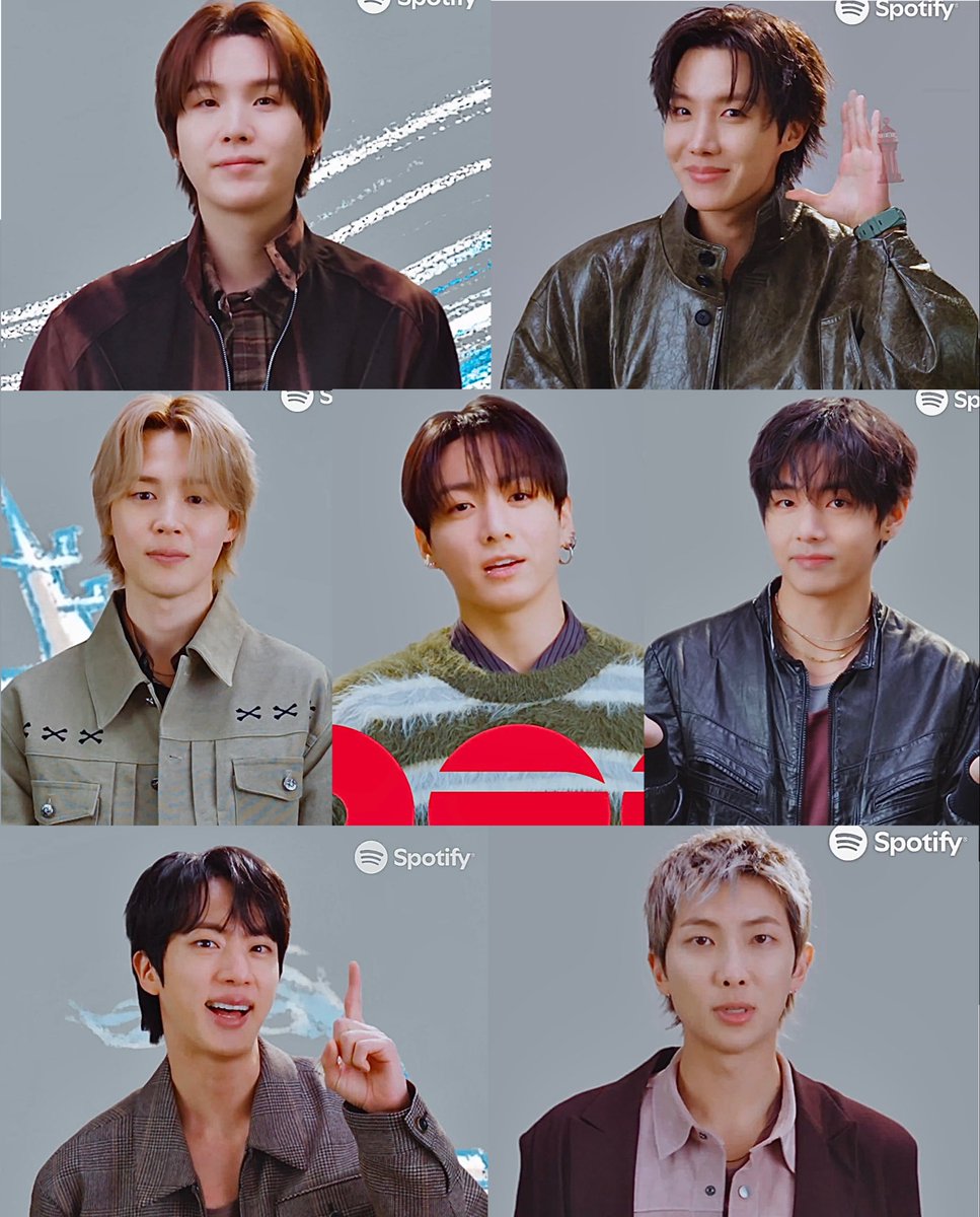 My seven 🫶