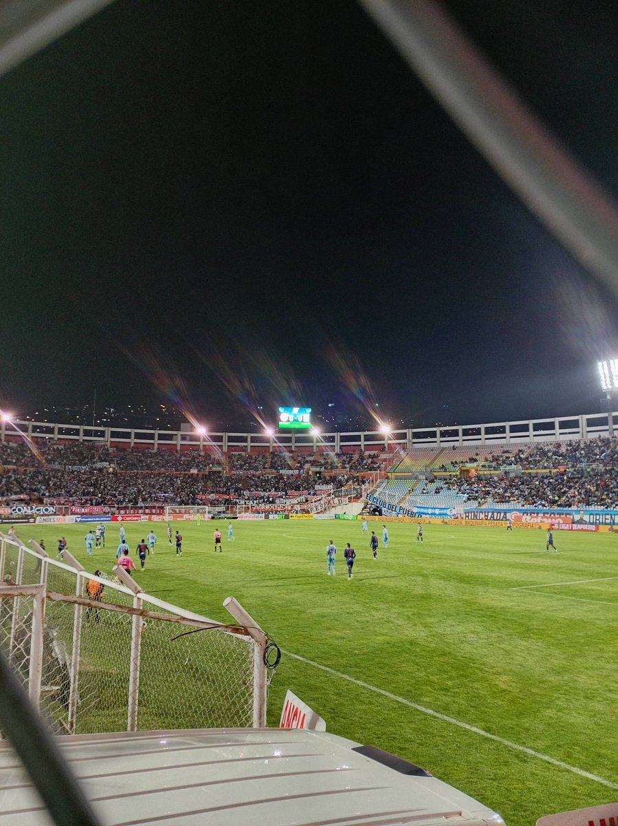 Hinchada de Alianza Lima en Cusco ante Garcilaso por el Apertura 2026