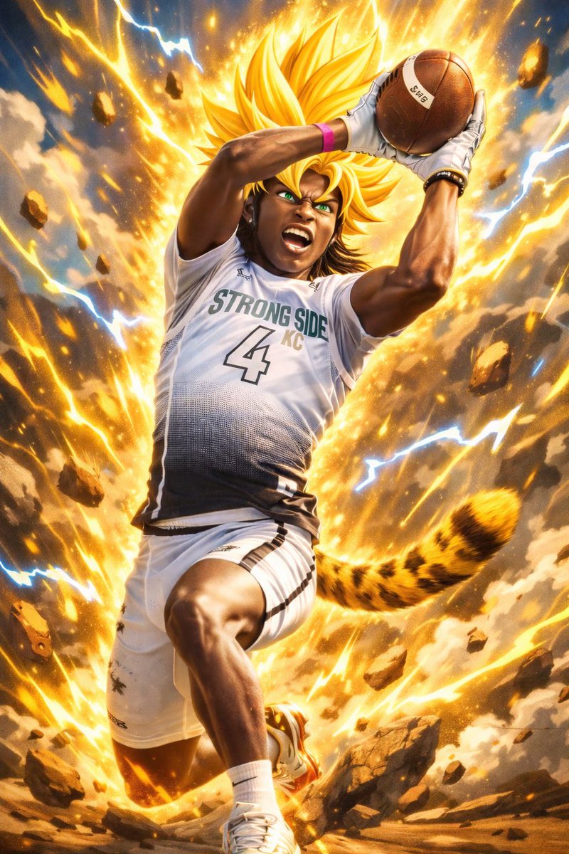 Derrick “BabyCheetahDj” Coleman tweet media