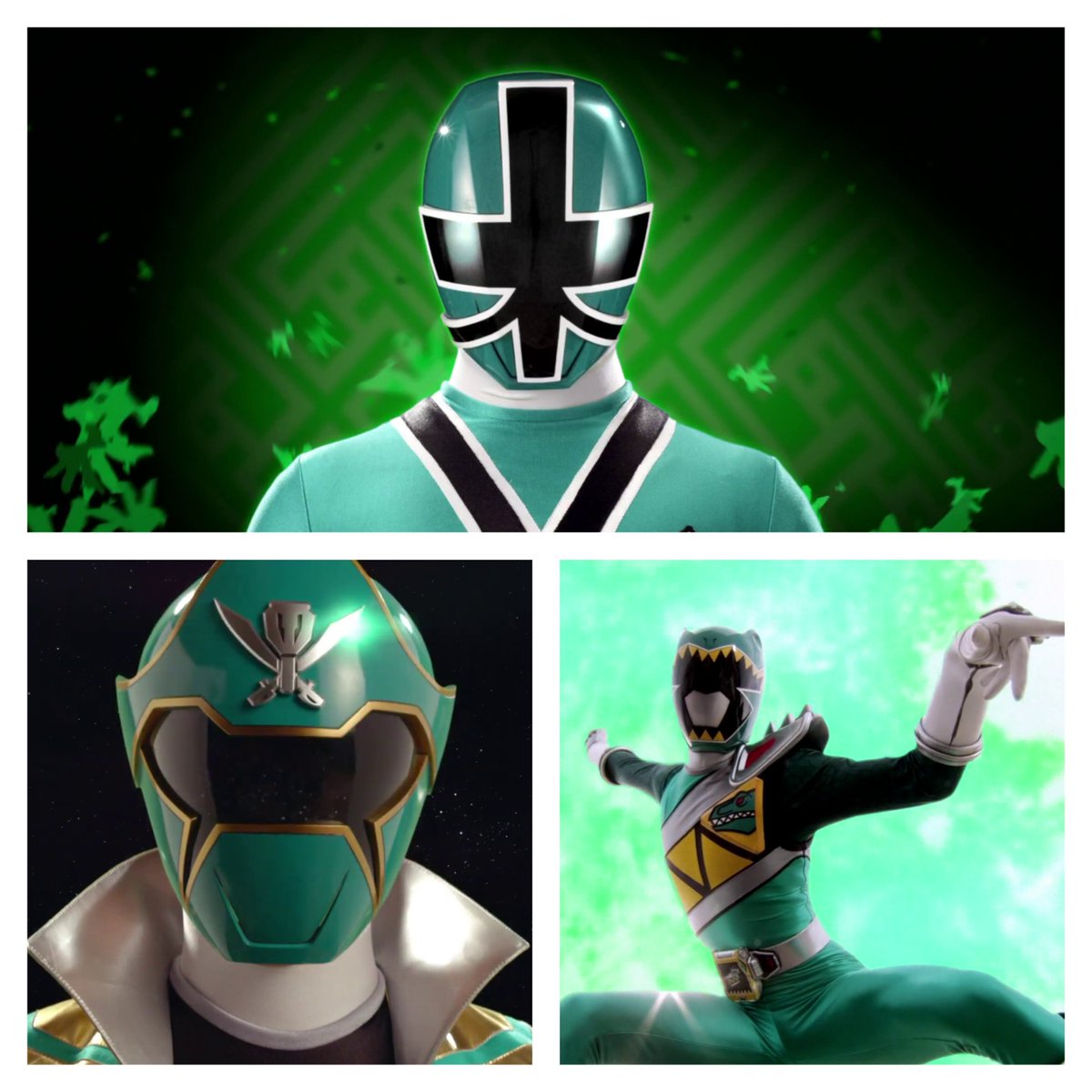 MorphinLegacy's tweet photo. QUESTION TIME!⚡️

Who's your FAVORITE Neo Saban Era Green Ranger?

💚💚💚

#PowerRangers #Samurai #SuperMegaforce #DinoCharge https://t.co/V4KDLscin9