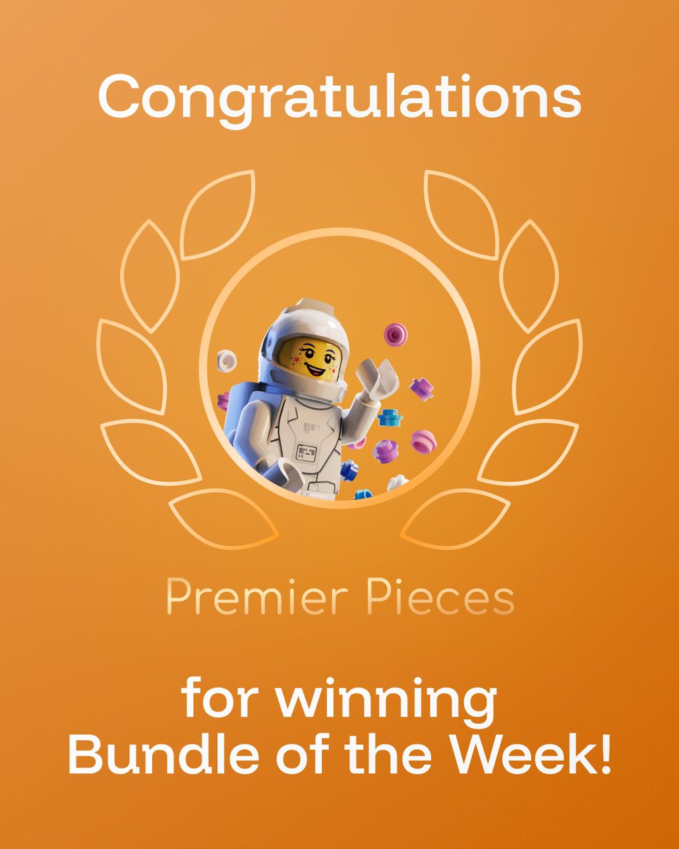emagineerworld's tweet photo. 📢 Time to unveil our #emagineer #BOTW winner!
While #DC &amp; #Marvel are a rivalry for the ages, it was the allure of $1000 USD that stole the show! 🎉 Congrats to Pioneer Premier Pieces for snagging that cash card! 😮

🔥 Don’t miss out, new #LEGO #giveaway is live! https://t.co/6VtpIK10bM