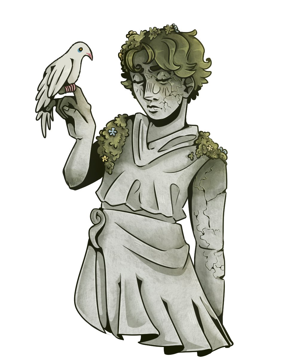 ko0lit's tweet photo. The #TideDrawnSMP started yesterday … here’s the character announcements I did… ……. .. https://t.co/cBs9BI3hYt