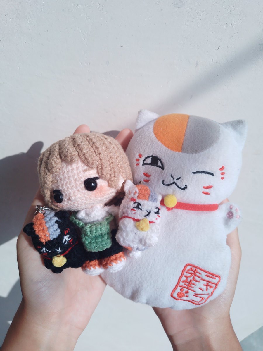 Eru_desu__'s tweet photo. Seneng banget dapet comiss natsume😭
Aku sendiri udh lama pengen buat, tapi ketunda mulu🥹🤏🏻 https://t.co/h8XOZ2yzve