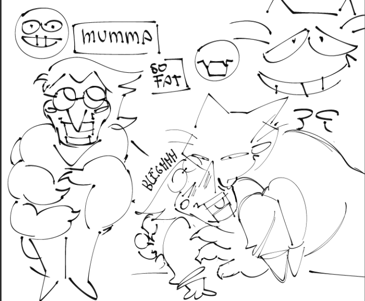 Huevito de catsup 🩷💛 tweet media