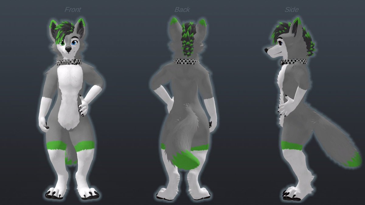 spyking_wolf➡️Mff tweet media