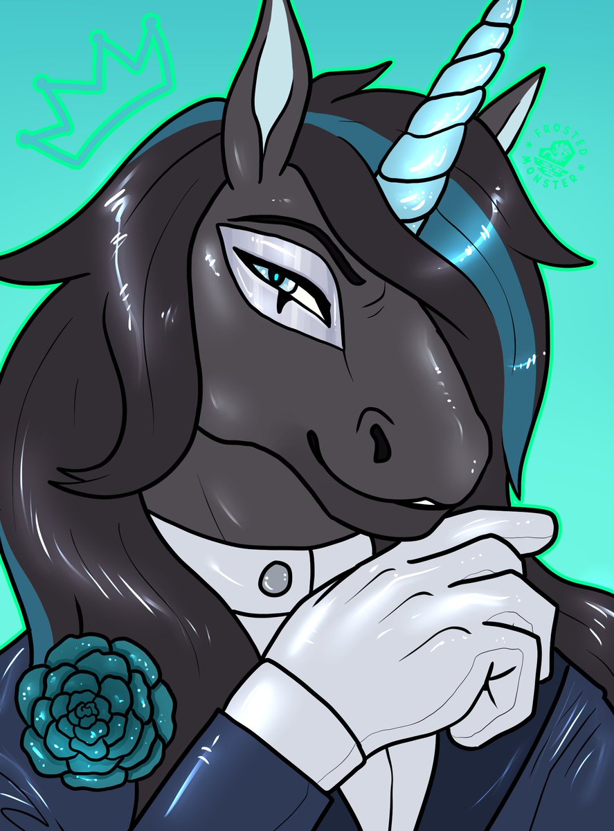 ✦ 𝐅𝐫𝐨𝐬𝐭𝐞𝐝 𝐌𝐨𝐧𝐬𝐭𝐞𝐫 ✦ tweet media