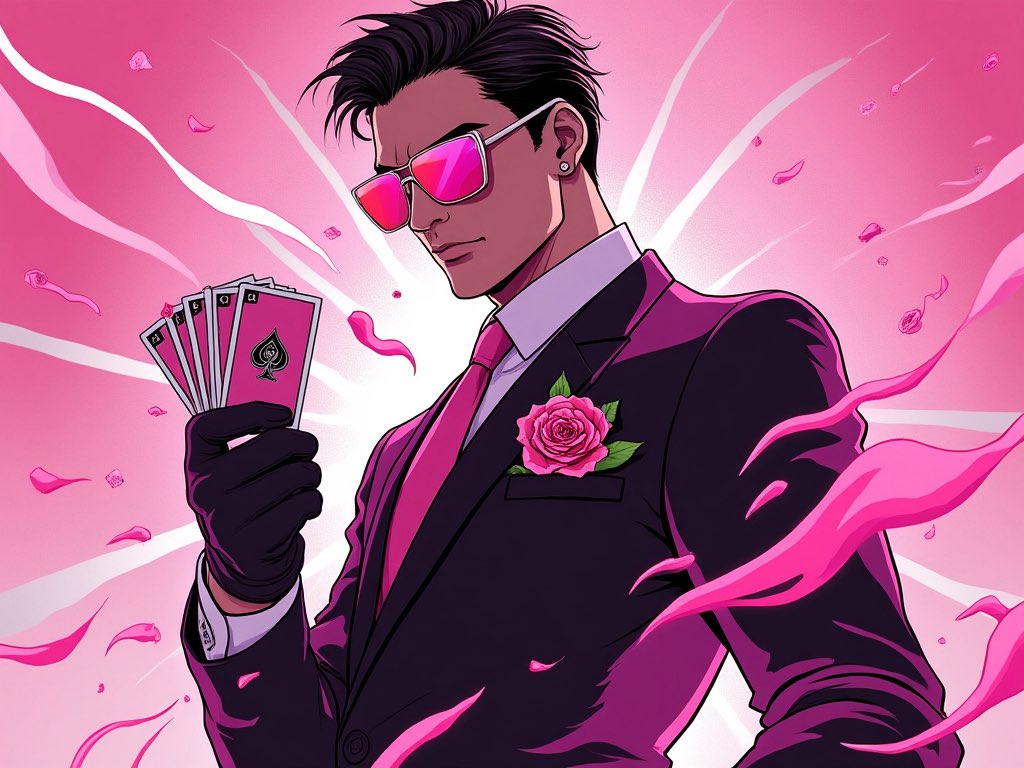 H I T M A N 🎴 tweet media