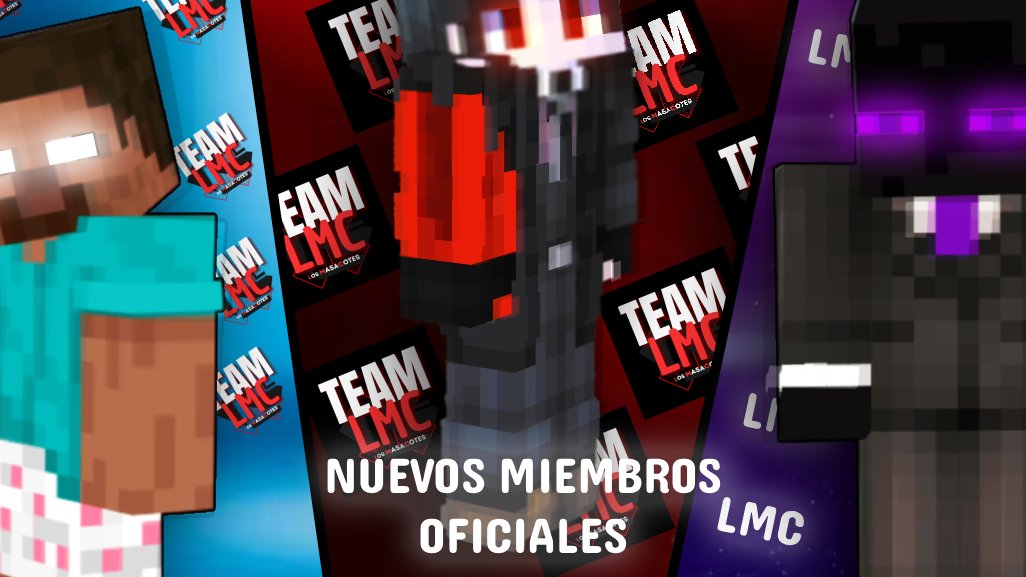 Team LMC tweet media