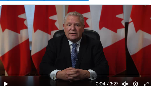 frodnotion's tweet photo. Friday, I instructed my Attorney General to pursue an injunction against the Al-Quds Day demonstration planned for Toronto.  My commitment to my pals &amp; party donors is more important than anybody else's free speech. My #DollarStoreGovt will fight it however we can. https://t.co/U9CDcv0QHC