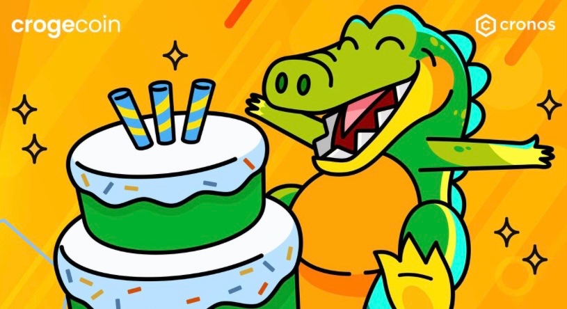 Crogecoin 🐊 tweet media