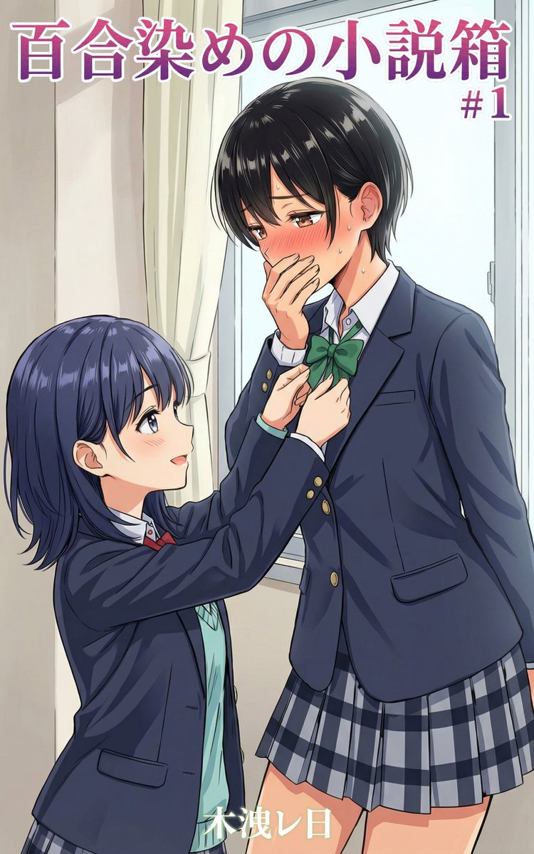 木洩レ日｜百合小説 (@komorebi_pub) / Posts / X