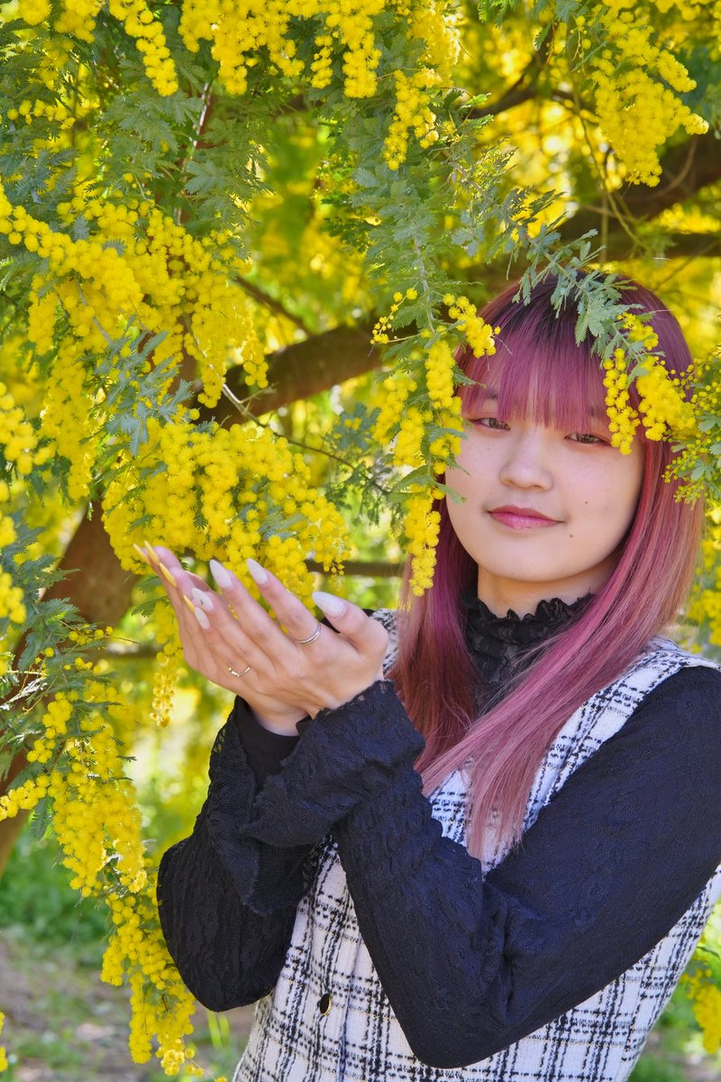 Rui_12_16's tweet photo. 久しぶりのポトレ撮影🌼 https://t.co/QBylmPsb0H