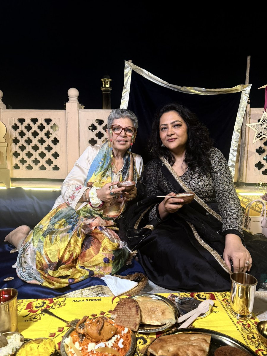 Rana Safvi رعنا राना tweet media