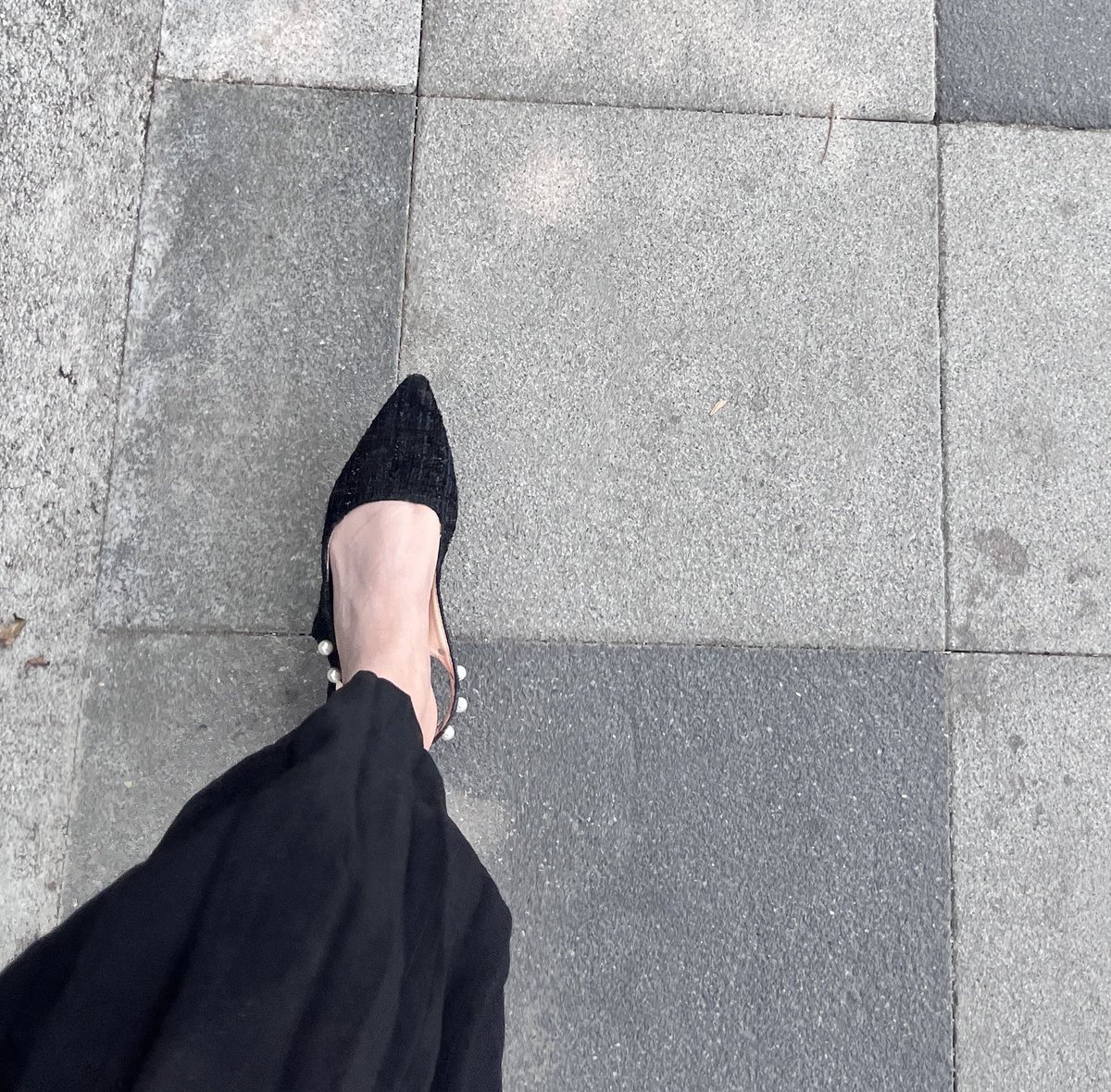 กรุสะดุดรองเท้าตาย so queen