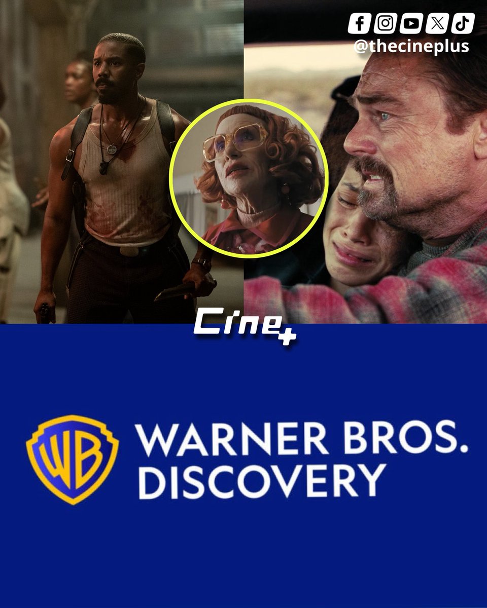 Warner Bros. fue el estudio que más premios se llevó en esta entrega de los Oscars con un total de once.

• One Battle After Another - 6
• Sinners - 4
• Weapons - 1

Este es el estudio que será adquirido por Paramount quienes son el único estudio grande que no tuvo ninguna