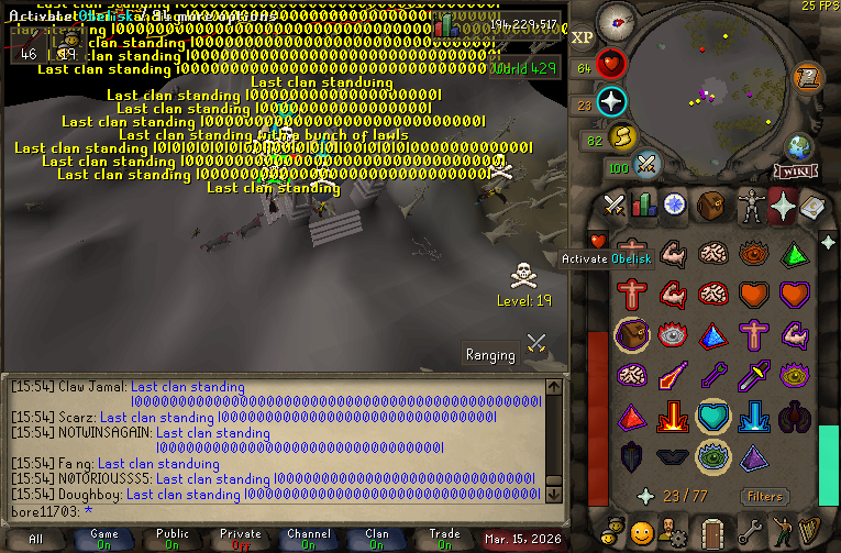 Notorious tweet media