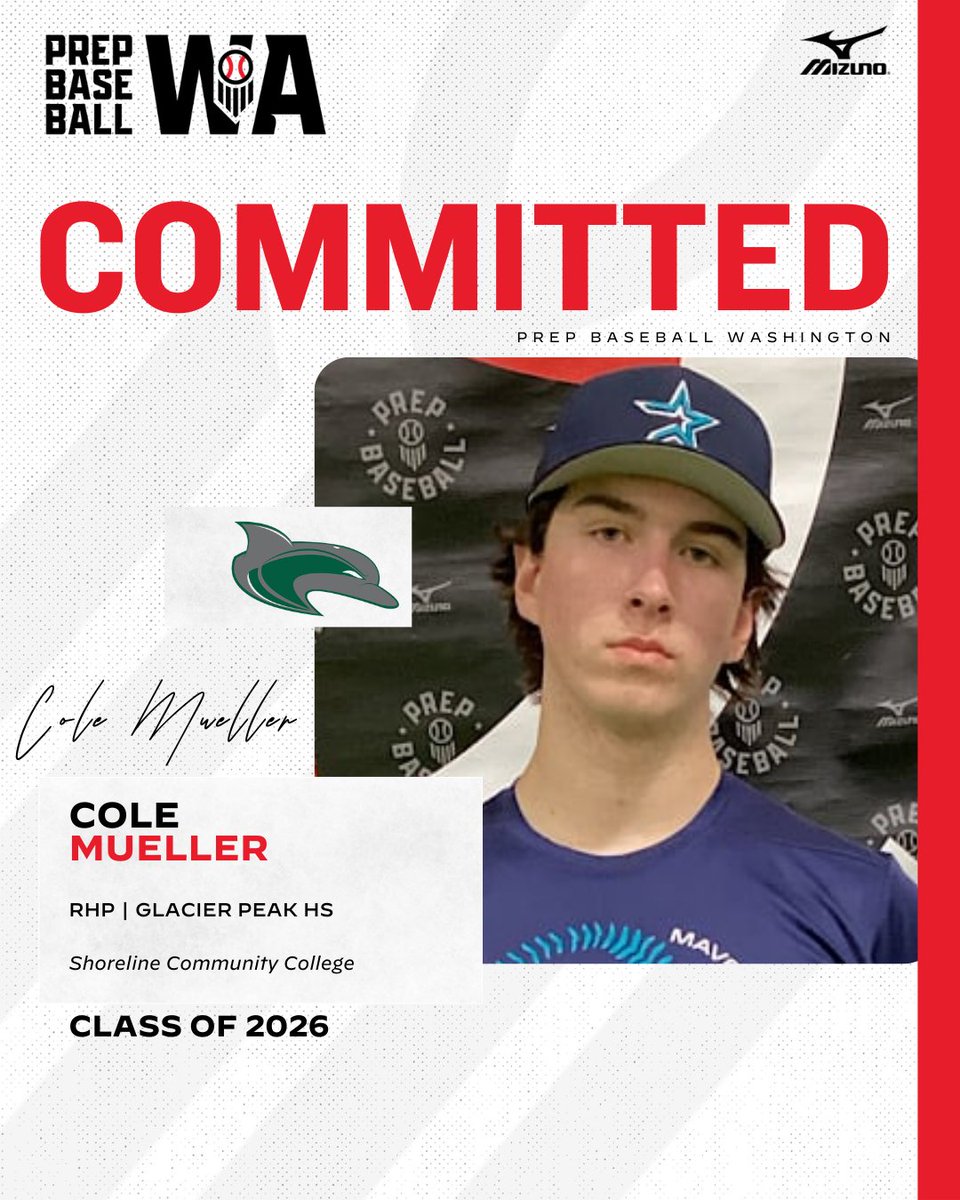 Prep Baseball Washington tweet media