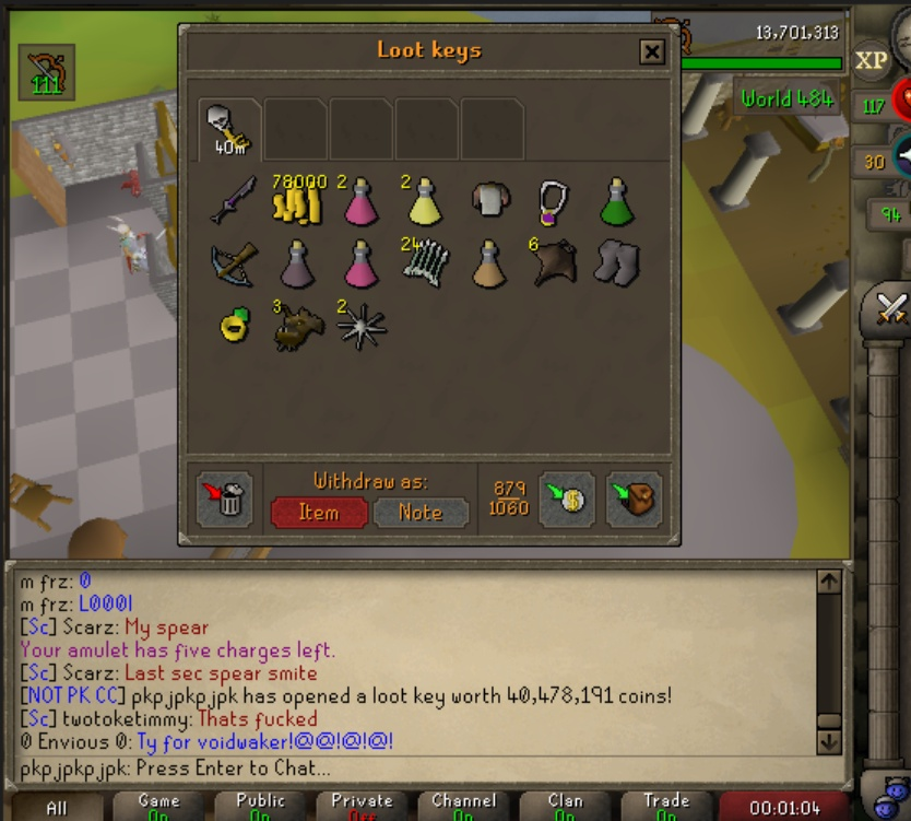 Notorious tweet media