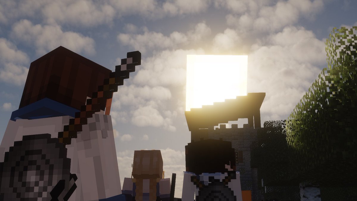 Aimee ໒꒱⋆˚࿔ #Luctoria tweet media