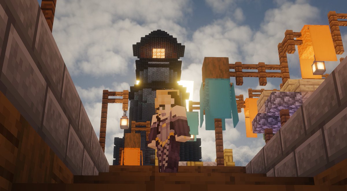 Aimee ໒꒱⋆˚࿔ #Luctoria tweet media