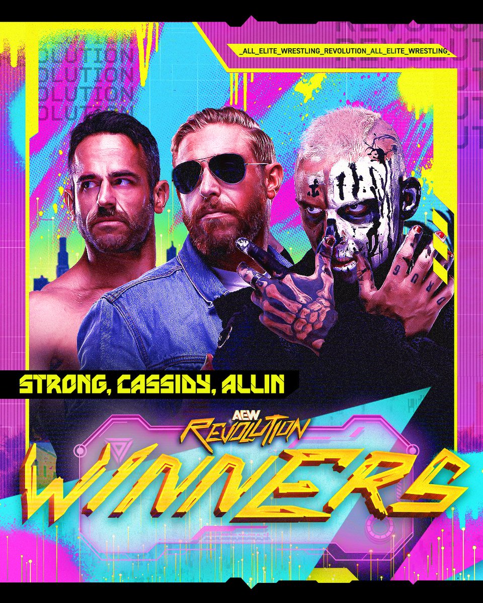 All Elite Wrestling tweet media