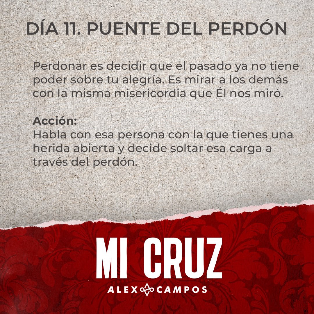 Alex Campos tweet media