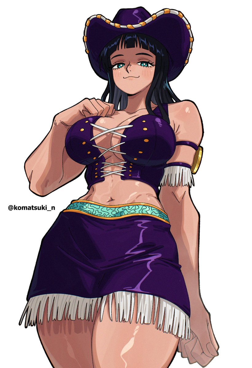 Nico Robin / ニコ・ロビン 
#ONEPIECE #ワンピース #fanart