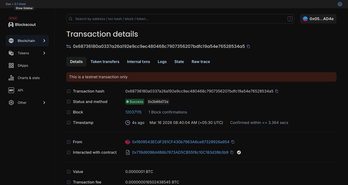 manicdon7's tweet photo. Hey Folks, 
From idea to prototype at OpenClaw Hack: Namma Nest, an AI rental finder using OpenClaw agents + x402 payments. Glad we won the $50 GOAT Testnet bounty.
public Url : https://t.co/mZnbnNAqj6
Github Url : https://t.co/5upscCT8Zc
Telegram OpenclawBot : @ThrxBot https://t.co/lUfrBYpwoJ