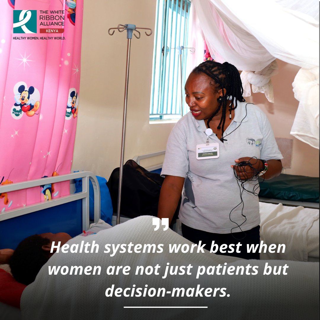 White Ribbon Alliance Kenya tweet media