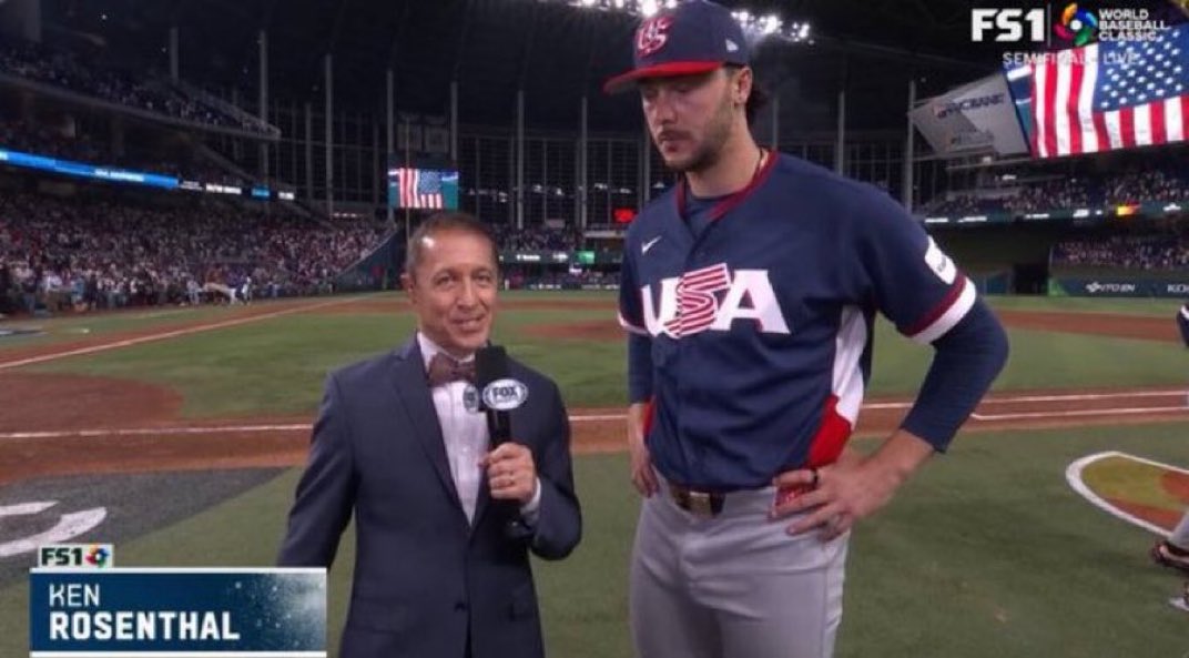 Mike Has A Dog Named Nomar tweet media