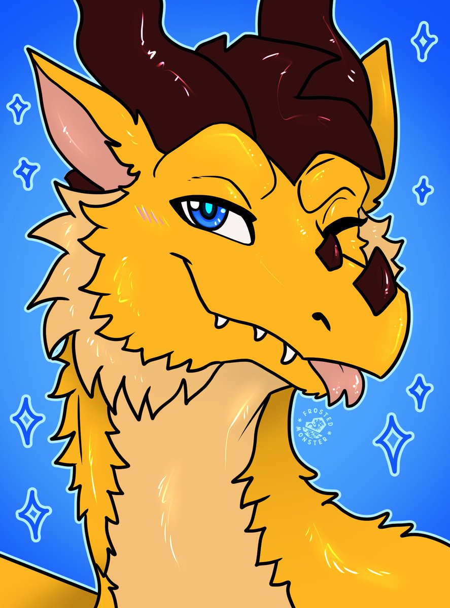 ✦ 𝐅𝐫𝐨𝐬𝐭𝐞𝐝 𝐌𝐨𝐧𝐬𝐭𝐞𝐫 ✦ tweet media