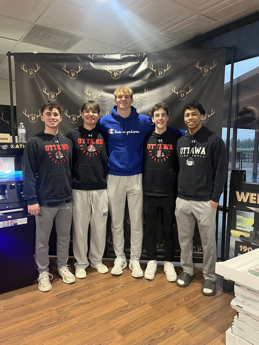 Ottawa Basketball tweet media