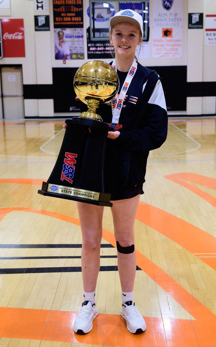 Dannie Lynn Galloway (2028) tweet media