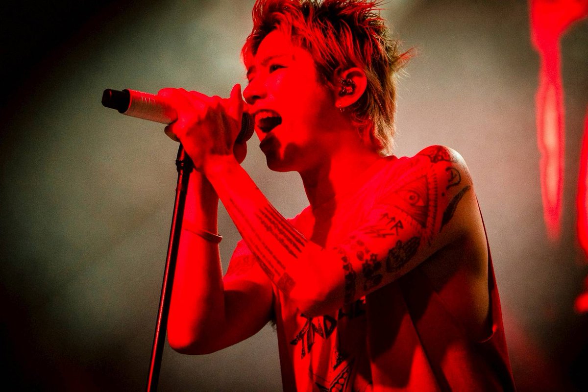 ONEOKROCK_japan's tweet photo. Brisbane!
ONE OK ROCK DETOX Australia Tour 2026
#ONEOKROCK #live #Brisbane
photo by @RuiHashimoto https://t.co/hhFqQA4fZQ