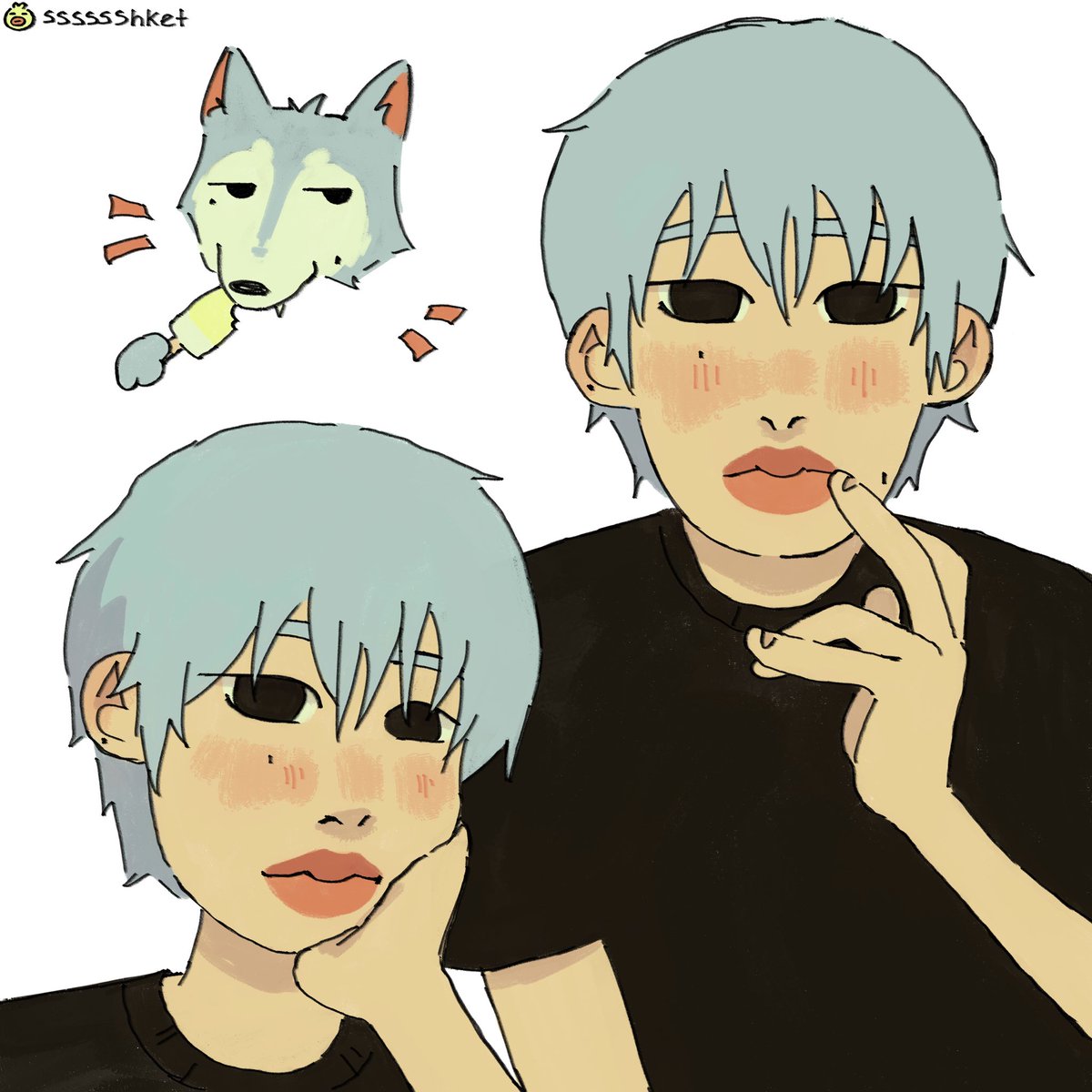 шкет 🌗 tweet media