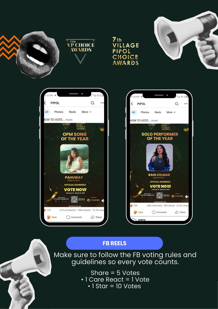 TEAM RAIN VOTE OFC tweet media