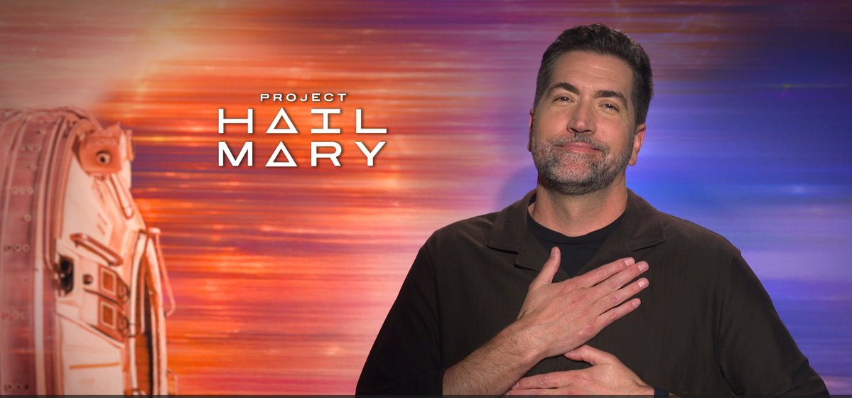 the AU review tweet media