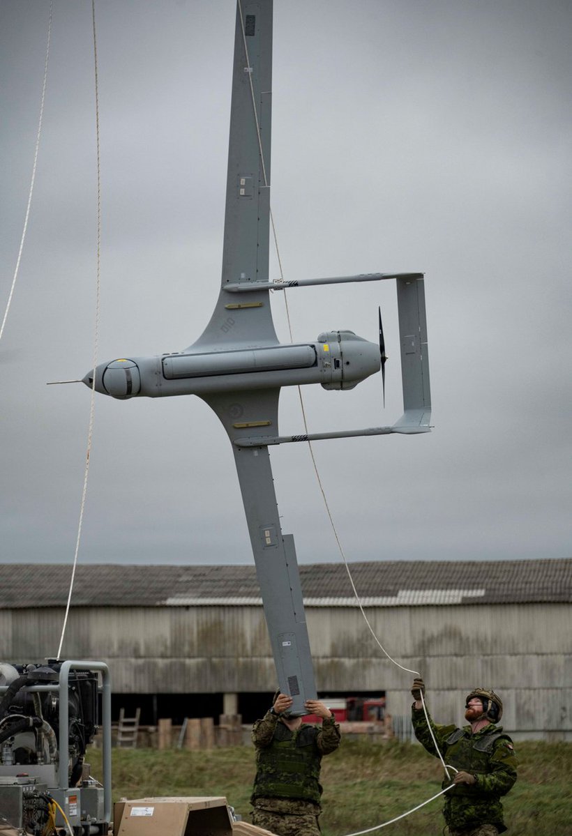 Counter Unmanned Systems tweet media